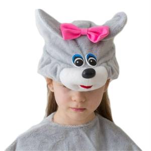 Шапка "Мышка" 4615091