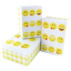 Коробка средняя