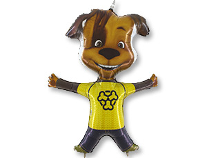 Барбоскины Дружок /Grabo 1207-2200