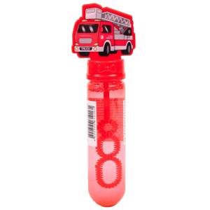 Мыльные пузыри  "Пожарная машина" 35 мл./ 1504-0741