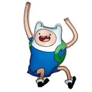 Мальчик Финн /Flexmetal