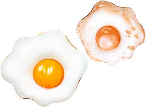 34" Яичница / Китай 27039