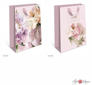 Пакет подарочный 18*22,3*10 см./ 1312.791 / 1312.792