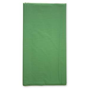 Скатерть п/э  темно-зеленая 1,4 х 2,75 м. 1502-1060/ 1502-6183