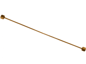 ГО Гибкая перекачка гелия с 40 л. баллона на 10 л. баллон / 1023