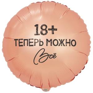 18" РУС Теперь Можно ВСЕ 18 / Китай 1202-4083