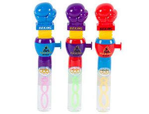 Мыльные пузыри  "Боксерская перчатка" 40 мл / 1504-0561