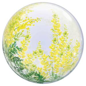 Bubble Deco 24" Мимоза (Qualatex) / 1202-4466