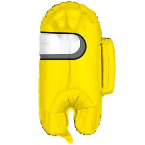 Космонавтик Желтый  Амонг Ас 26" / 220564 Agura