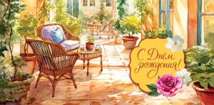 Открытка "А-Д" 0317.937