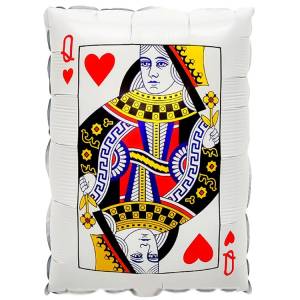 Карта Дама червей (Китай) / 1207-6512