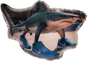 27" Акула / Китай 27644