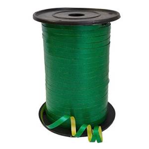 Лента 5мм х500м 2х ст Зеленый/Желтый P0547  1302-1352