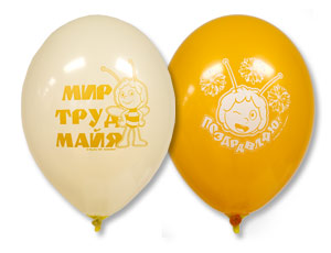 Пчелка Майя 12"              