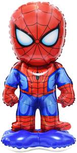 AIR Человек-Паук на подставке (ходячий шар)/ 26334/ 1208-0900