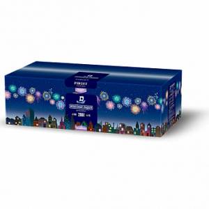 Небесная ладья 1.2" 200 залпов