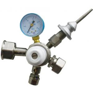 ГО с клапаном и манометром (Россия)               