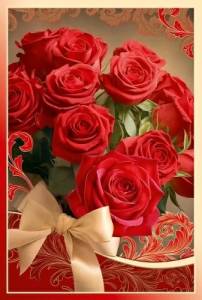 Открытка "Праздник" 5.0001993