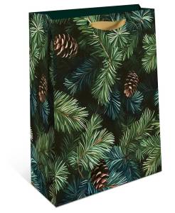 Пакет подарочный 18*22,3*10 см. / 1312.922