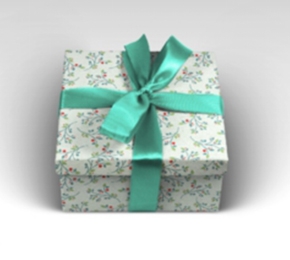 Коробка 12*12*9 см. ПП-2295