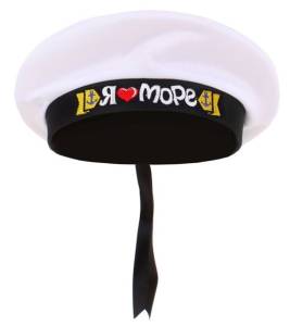 Бескозырка "Я люблю море" 453779/1016862