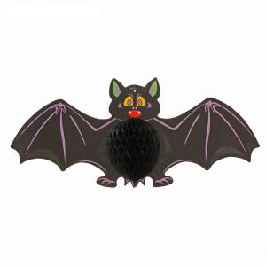 Изделие из бумаги "Летучая мышь"1037278