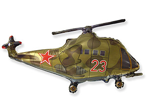 Вертолёт РУС / Flexmetal 1207-3321