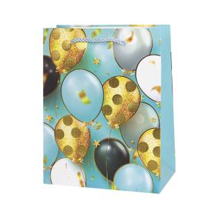 Сумка подар. 502122 / 23*18*10см