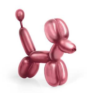 ШДМ 260 Зеркальные Рефлекс Розовый (Колумбия)/50шт