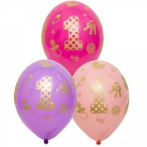 1 ДР Девочка, пастель 14" 1103-1924