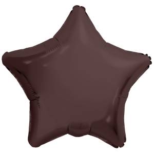 18" Звезда каштан, Бохо (Россия) / 1204-1723