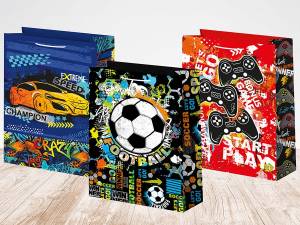 Пакет подарочный 14*20 см/ ч44938