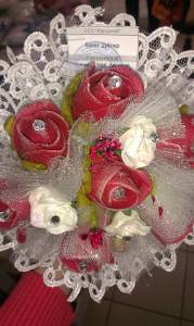 Букет дублер