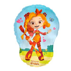 Г Фигура Аленка. Сказочный патруль 26" / 2001-01