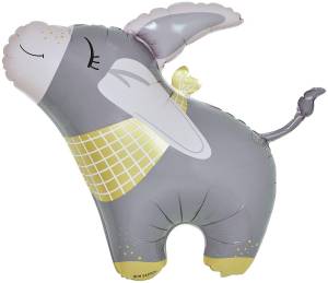 26" Милый ослик / Китай 26425