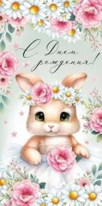 Конверт "Империя поздравлений" 3.0000823