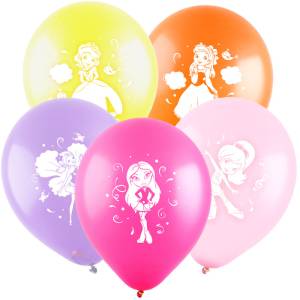 12" Куклы (5 дизайнов) (Турция)