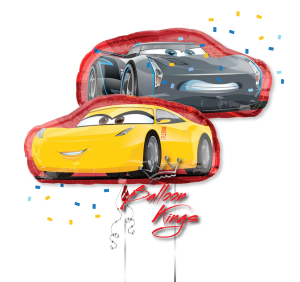 Тачки Круз и Джексон (Анаграмм)/1207-2996