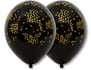 Конфетти -025 Шелкография пастель 14" 1103-1791