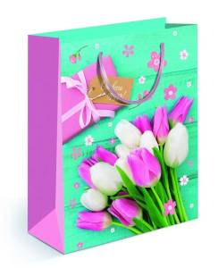 Сумка подар. 15,11,01709/ 13,5*18*6см