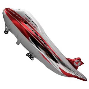 38" Пассажирский самолет / Китай 751016