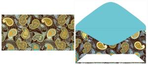 Открытка "М.П." 78969