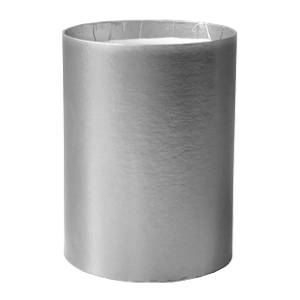 Коробка Цилиндр 10*13 см Серебро/32620-TZY