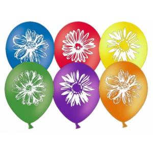 Ромашки, пастель 12" (Китай) 