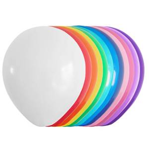 10" пастель ассорти (Китай)