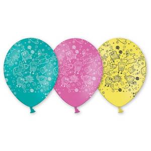 Губка Боб, пастель 14"    