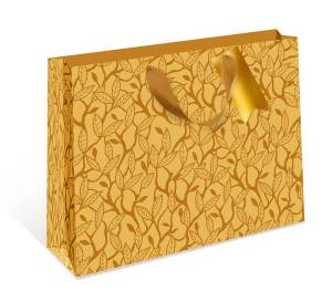 Пакет подарочный 36*32*12 см / 0594.660