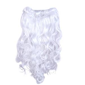 Борода Дед Мороз 40 см. (Ч08583)