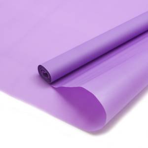 Пленка матовая Ecology СИРЕНЕВАЯ 70см*10 м./17933