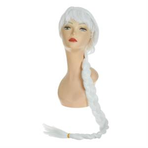 Парик "Красотка" с косой / 3542076 